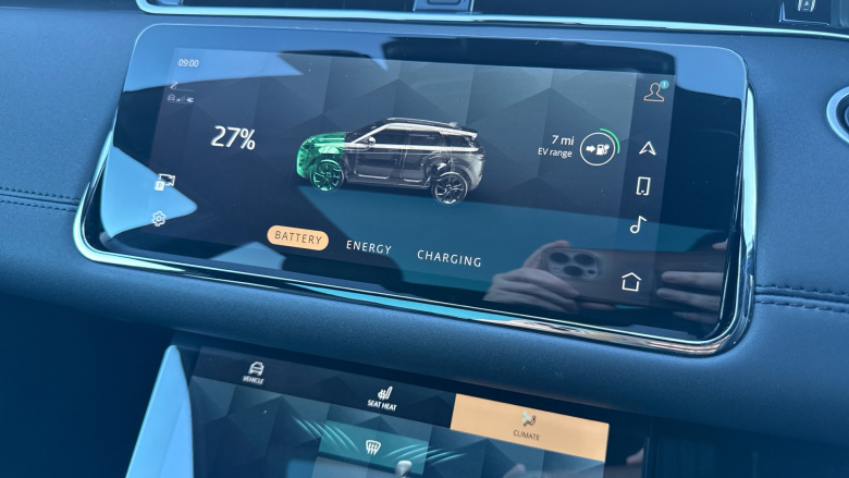 Land Rover Range Rover Evoque 1.5 P300e R-Dynamic SE 5dr Auto Hatchback